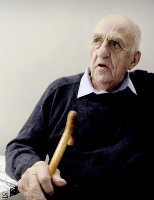 Snåsamannen (84) innlagt på sykehus