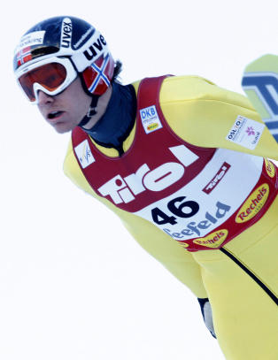 Klemetsen beste nordmann etter hopperennet