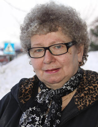 Legen truer Helene (63) med operasjonsnekt