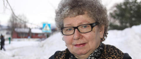 Legen truer Helene (63) med operasjonsnekt