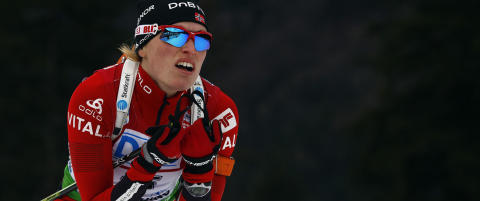 Fullstendig Berger-dominans i Ruhpolding