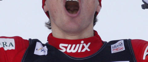 Hattestad tilbake p� toppen i Liberec