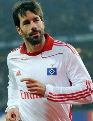 Mourinho vil ha van Nistelrooy tilbake til Real