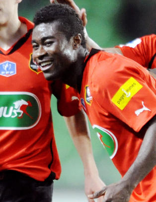 Scoring og målgivende for Tettey i målfest
