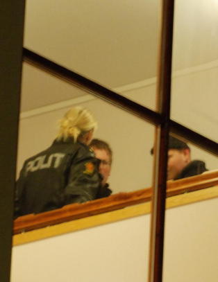 - Vi har tatt rett mann, sier politiet
