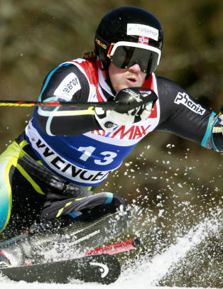 - Slal�m har blitt en ekstremdisiplin
