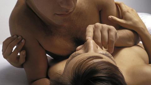 NR 1 - DEN OVERSANSELIGE: Vil at sexen skal ta ham til et annet bevissthetsniv�. Illustrasjonsfoto: www.colourbox.com