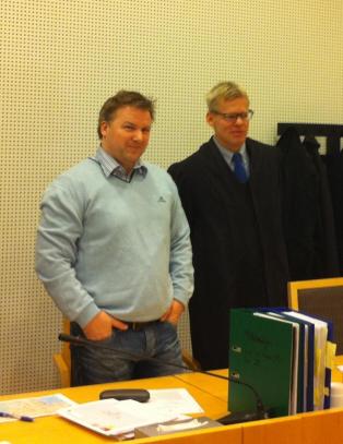 Millehaugen og Shahbaz Dad nekter straffskyld