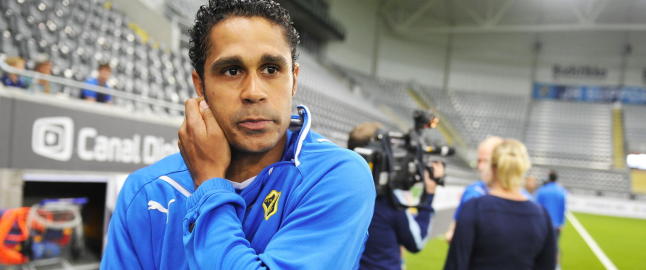 - Dr�mte aldri om at jeg skulle like det s�  godt