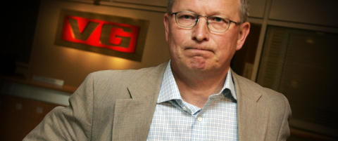 Olufsen g�r av som VG-redakt�r