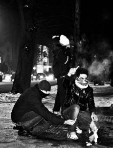 �Ta ham! J�vla j�de!�