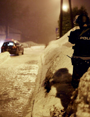 21-åring fortsatt på frifot i Vestfold