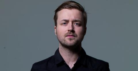 FIKK JA: Andreas Milde fridde p� l�rdag, og fikk ja. Foto: Jeton Kacaniku