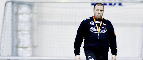 Tom Nordlie er ferdig i Kongsvinger
