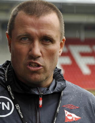 Tom Nordlie bekymret over ungdommenes form