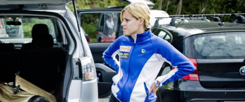 Anette Sagen frykter VM i Oslo g�r i vasken