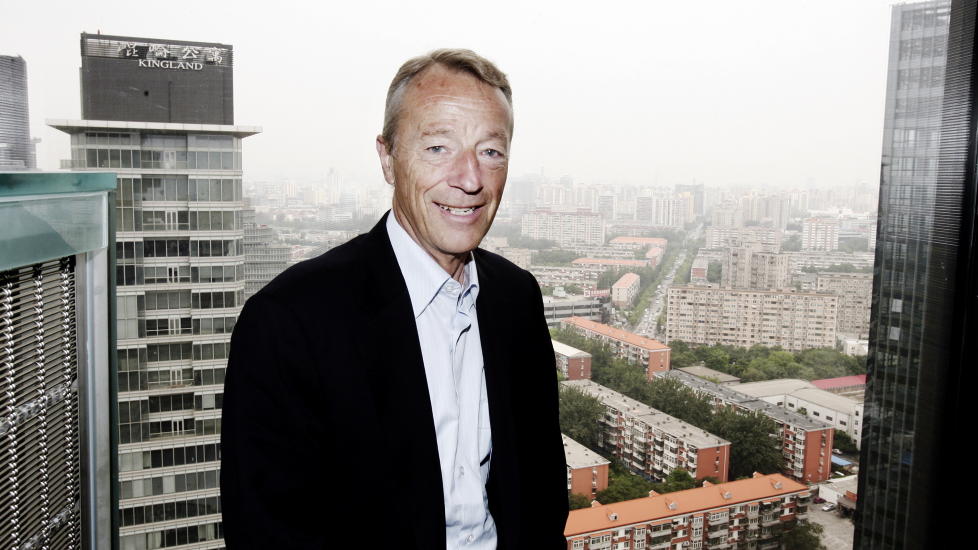 LIKER PLANENE D�RLIG: Gerhard Heiberg og IOC synes ikke noe om Fifas tentative planer om � flytte Qatar-VM til vinteren.
Foto: Tormod Brenna/Dagbladet

Mottatt p� pictures@dagbladet.no: 17.06.2008