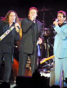 Rockens helter vil erobre Norge