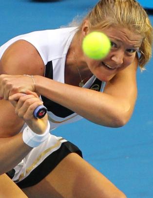 Pinlig exit for Safina i Australia