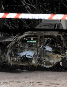 - Mohammed er skutt! Ja, skutt i hodet!