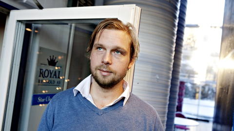 VIL KORRIGERE AVVIK: Daglig leder i Royal Renhold, Odd Andre S. Jensen, sier de n� vil kartlegge riktigheten i p�standene �og korrigere eventuelle avvik�. Foto: TORBJ�RN GR�NNING/DAGBLADET