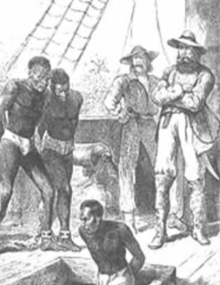 Vil skrive om historien til slaver og indianere i USA