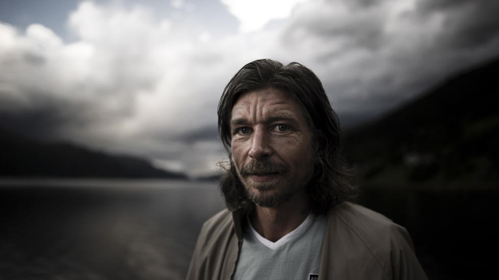 Lager teater: Karl Ove Knausg�rd ble i 2009 en del av Agder Teaters Dramatikerseminar der deltakerne skal skrive hver sin enakter som s� skal iscenesettes av teateret. Foto: H�kon Eikesdal