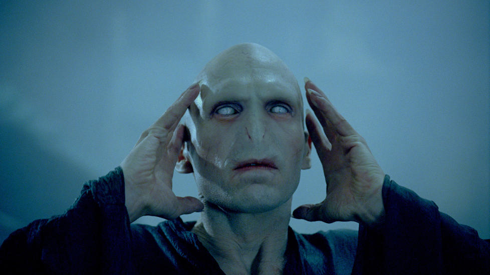 HARRY POTTER-SKURKEN VOLDEMORT: At religionen er p� vei tilbake, har lenge v�rt p�pekt. F�rre har lagt merke til p� hvilken m�te troen f�rst og fremst har satt preg p� v�re liv igjen, gjennom popul�rkulturen, skriver kronikkforfatterne.