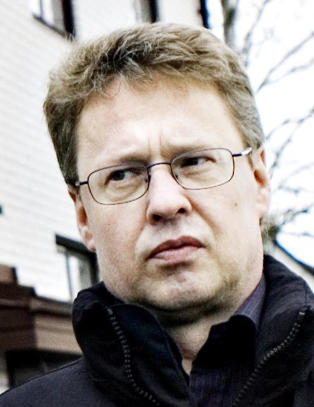 Vil hevne seg p� �Skavlan�
