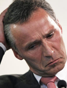 Jens gir etter for presset