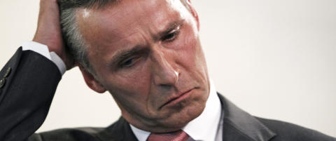 Jens gir etter for presset