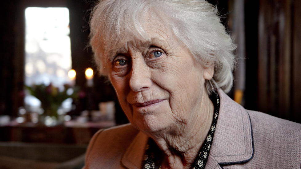 KRIMDRONNING: Kerstin Ekmans nye roman er et slags svar til Hjalmar S�derbergs teorier om den �gode� morder. Foto: Lars Eivind Bones / Dagbladet