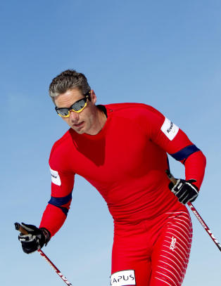 N� skal Alsgaard m�te Northug i skisporet