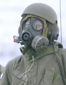 M� kanskje skyte med masker