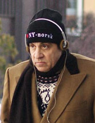 Steinar + Steven Van = Zandt