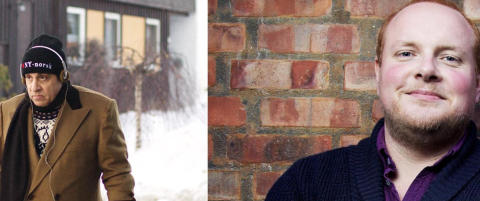 Steinar + Steven Van = Zandt