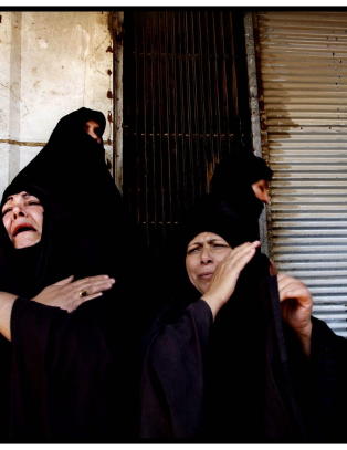 45 drept i selvmordsangrep i Irak