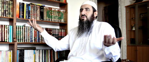 - Vil tiltale mulla Krekar for trusler og oppfordring til terror