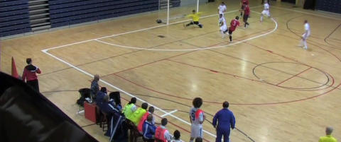Norge med historisk futsalseier