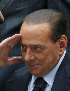 - N� er det nok, Silvio!