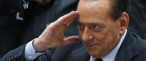 - N� er det nok, Silvio!