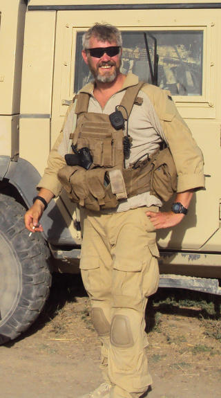 AGENT: Trond André Bolle skal ha vært en av agentene i E 14. Bolle ble drept av en veibombe i Afghanistan i 2010. Foto: PRT Meymaneh / SCANPIX AGENT: Trond André Bolle skal ha vært en av agentene i E 14. Bolle ble drept av en veibombe i Afghanistan i 2010. Foto: PRT Meymaneh / SCANPIX