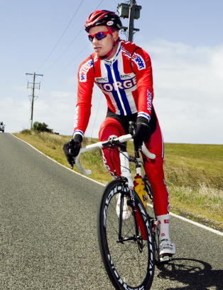 Kristoff feilet i spurten Down Under