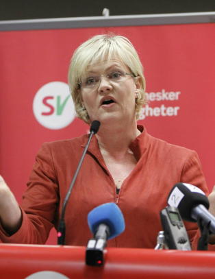 �Det kan umulig v�re sant, det m� jo v�re noen som ikke bruker huet�