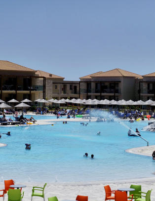Dette er et ekte milj�hotell