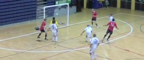 «Ibba» har gjort tre hattrick på sine tre landskamper
