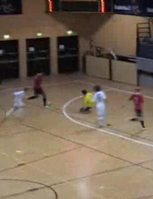 Ny norsk storseier i futsal