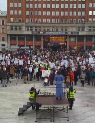 - Dette beviser at vi ikke har klart noe som helst