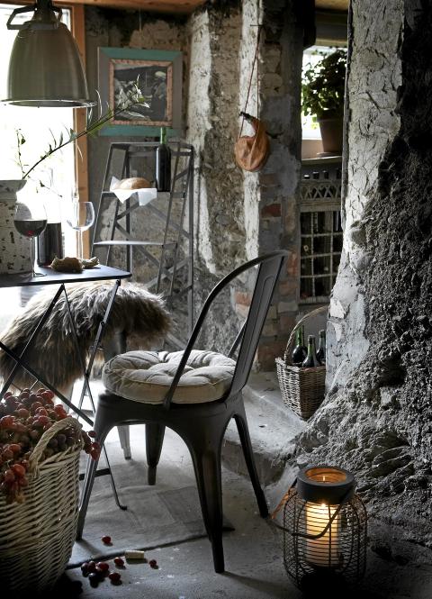 DYRT: Det koster 13.358 kroner � innrede rommet slik som p� bildet. Foto: Margaret M de Lange