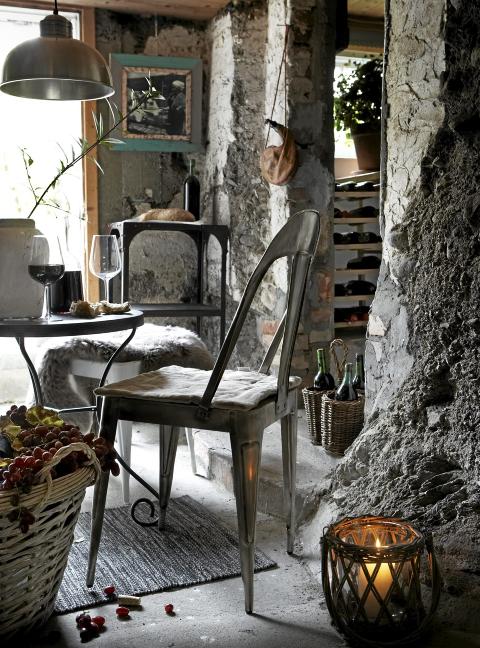 BILLIG: Dette interi�ret koster 4478 kroner. Foto: Margaret M de Lange